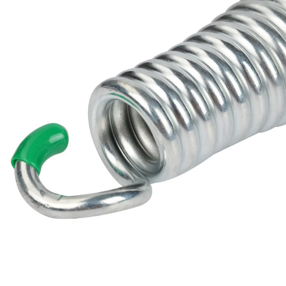 2Pcs 250kg Capacity Hammock Spring Durable Stainless Steel for Hanging Chairs Swings Punching Bags Home Decor Hammock Spring
2Pcs 250kg Capacity Hammock Spring Durable Stainless Steel for Hanging Chairs Swings Punching Bags Home Decor Hammock Spring