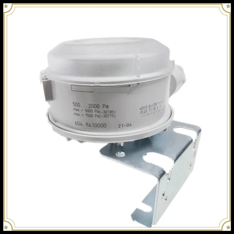 604 Air Pressure Difference Air Pressure Switch Fan Filter Alarm
604 Air Pressure Difference Air Pressure Switch Fan Filter Alarm