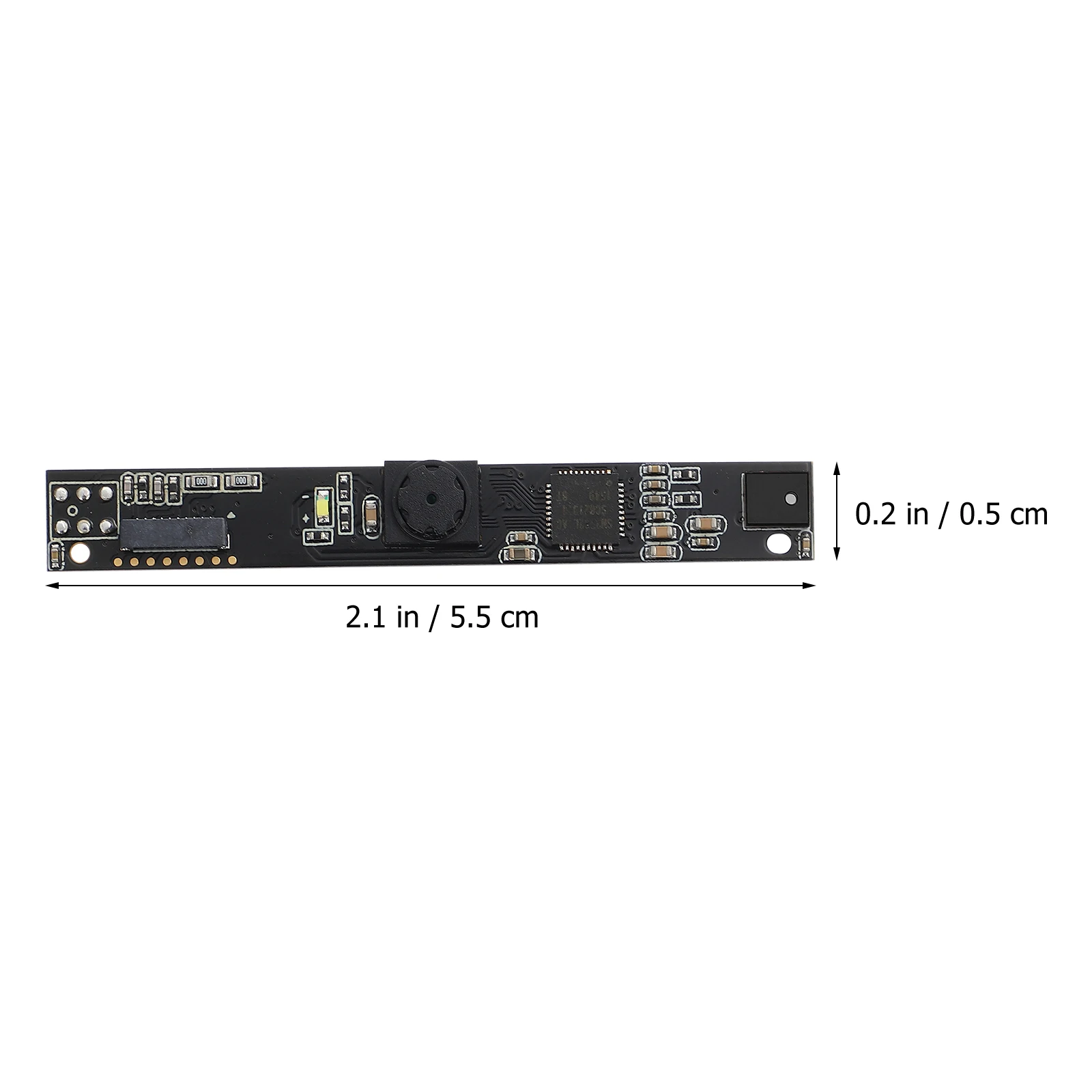 Webcam Laptop Substitute Camera Board Exquisite Workmanship for Notebook Metal Replacement
Webcam Laptop Substitute Camera Board Exquisite Workmanship for Notebook Metal Replacement