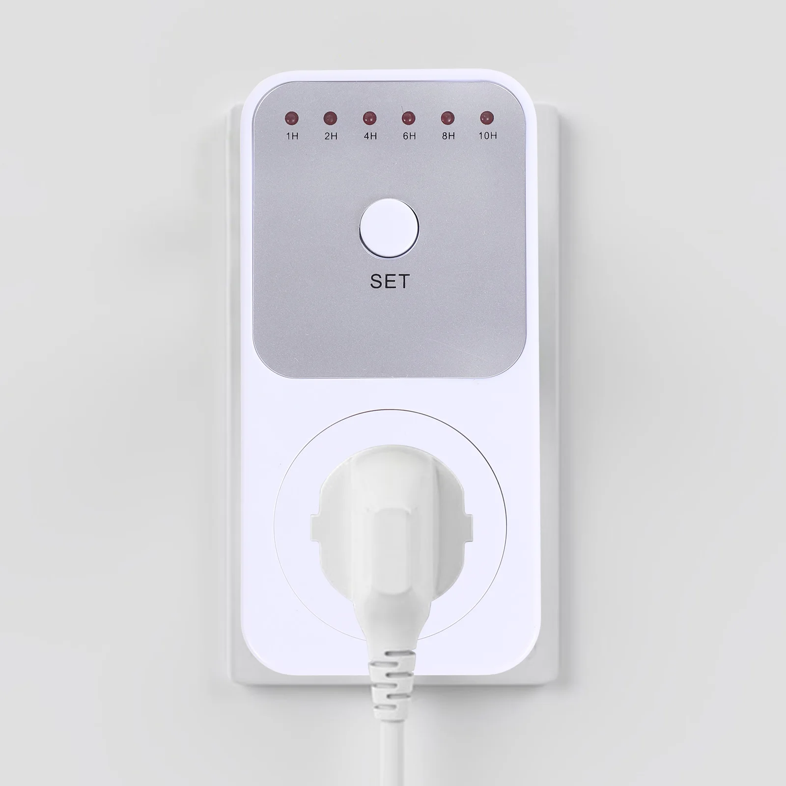 2pcs Timer Plug Outlet With 1-10 Hour Timing Function For Indoor Lights Appliances Electric Timer Wall Socket Us Plug
2pcs Timer Plug Outlet With 1-10 Hour Timing Function For Indoor Lights Appliances Electric Timer Wall Socket Us Plug