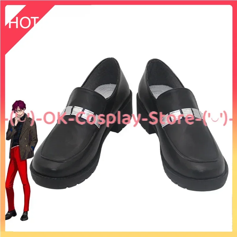 TENDO AMAHIKO Cosplay Shoes Game Charisma Cosplay Props PU Shoes Halloween Carnival Boots Custom Made
TENDO AMAHIKO Cosplay Shoes Game Charisma Cosplay Props PU Shoes Halloween Carnival Boots Custom Made