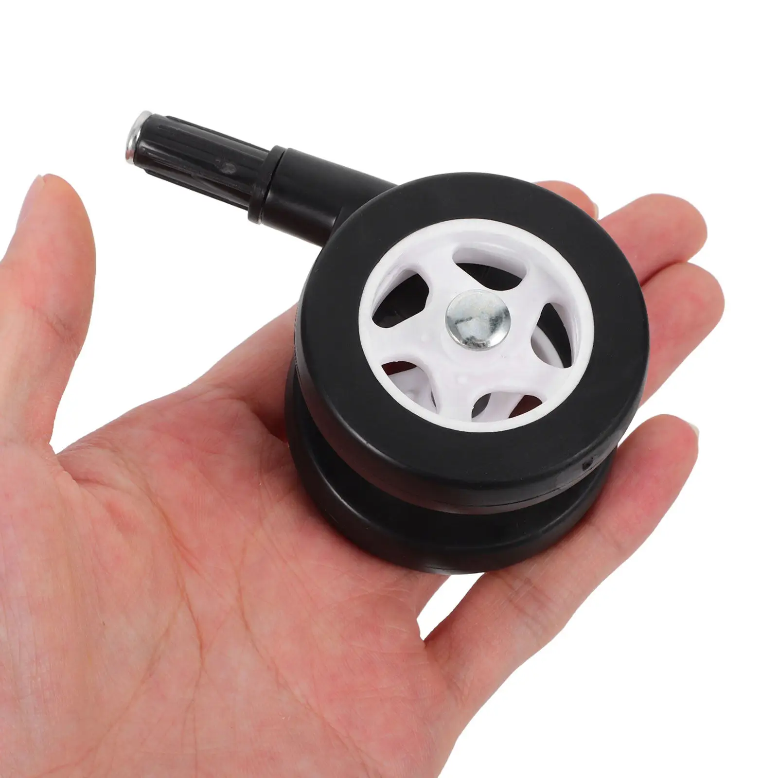8Pcs Baby Walker Wheels Replacement Wear-Resistant Silent Replacement Wheel Parts for Folding Walkers Baby Stroller Casters 2
8Pcs Baby Walker Wheels Replacement Wear-Resistant Silent Replacement Wheel Parts for Folding Walkers Baby Stroller Casters 2