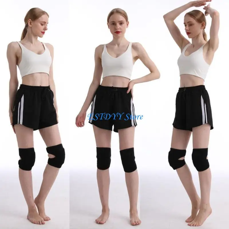 G6DE Volleyballs Dance Knee Pad Breathable Collision Avoidance Dance Knee Protectors
G6DE Volleyballs Dance Knee Pad Breathable Collision Avoidance Dance Knee Protectors