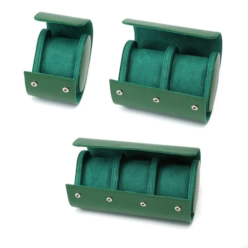 31KD Portable 3Slots Travel Business Watch Storage Case Leather Display Vintage Watches Holder Leather Box
31KD Portable 3Slots Travel Business Watch Storage Case Leather Display Vintage Watches Holder Leather Box