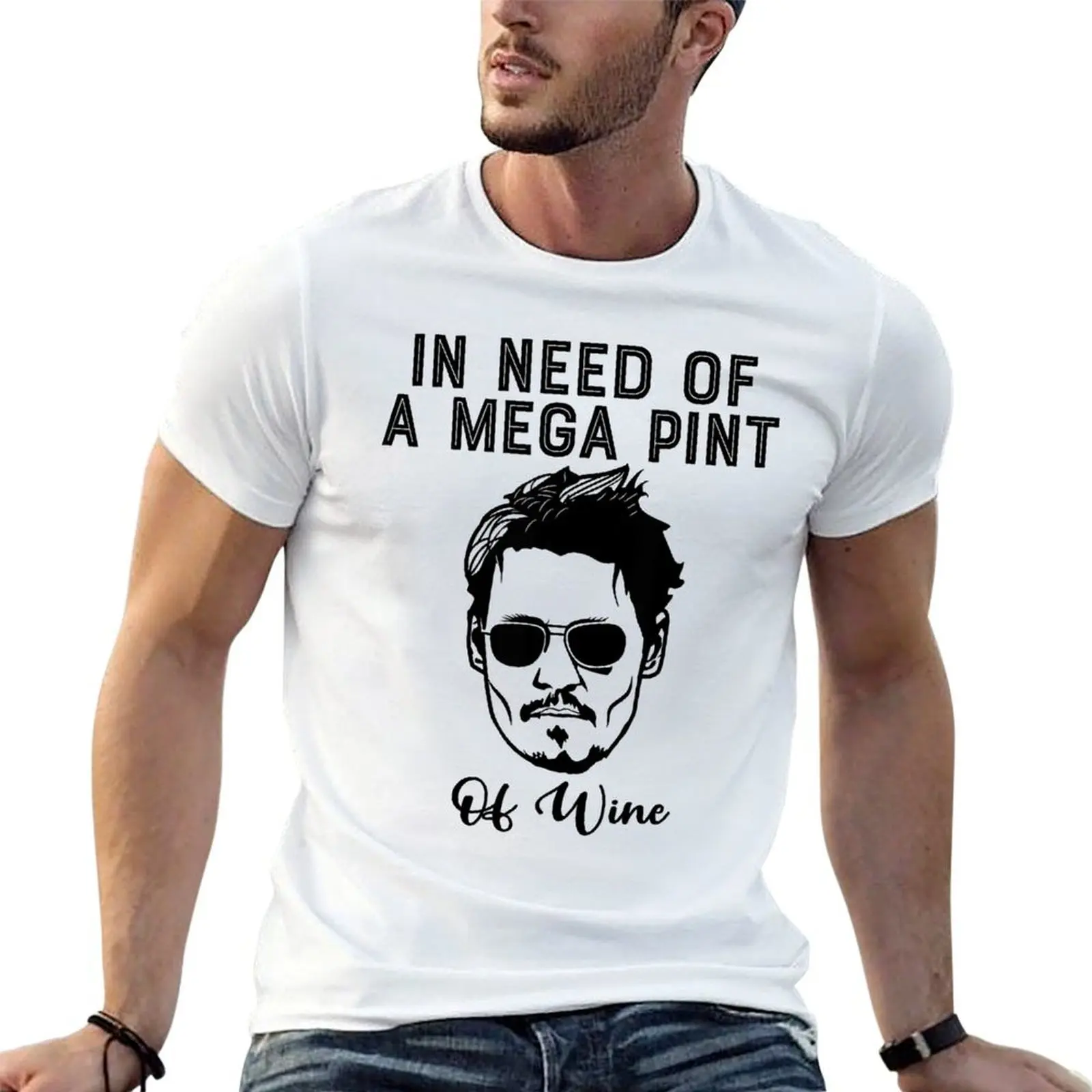 In need of a mega pint of wine T-Shirt anime t shirts for man man t shirts for men casual T-Shirt
In need of a mega pint of wine T-Shirt anime t shirts for man man t shirts for men casual T-Shirt