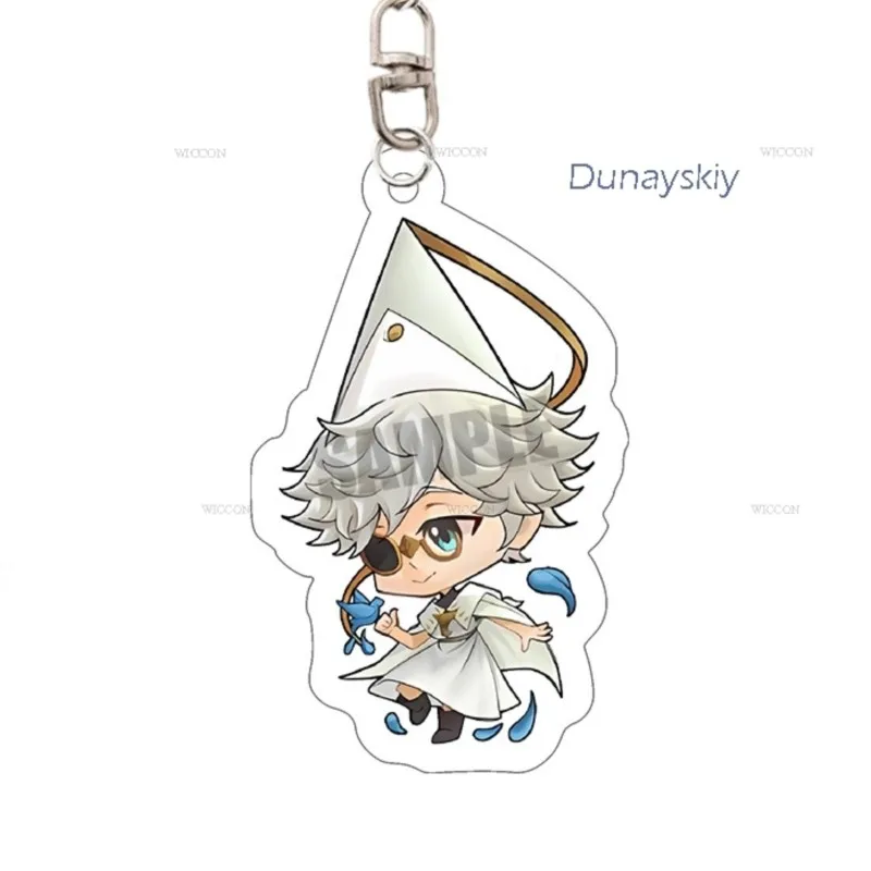 Fantasias Anime Witch Hat Coco Atelier Acrylic Keychain Coco Chifflin Anime Cartoon Cute Acrylic Pendant Decor Related косплей D
Fantasias Anime Witch Hat Coco Atelier Acrylic Keychain Coco Chifflin Anime Cartoon Cute Acrylic Pendant Decor Related косплей D