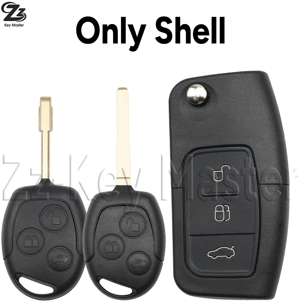 Zz Car Key Case Fob For Ford Focus Fiesta C-Max S-Max Ka Mondeo Galaxy 2 3 Fiesta Max Ka chave Cover FO21 HU101 Uncut Blade
Zz Car Key Case Fob For Ford Focus Fiesta C-Max S-Max Ka Mondeo Galaxy 2 3 Fiesta Max Ka chave Cover FO21 HU101 Uncut Blade