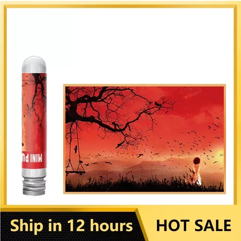 150PCS Mini Jigsaw Puzzles with Test Tube Decompression Toy Oil Painting Puzzle for Aldult Family Decoration Educational Toys
150PCS Mini Jigsaw Puzzles with Test Tube Decompression Toy Oil Painting Puzzle for Aldult Family Decoration Educational Toys