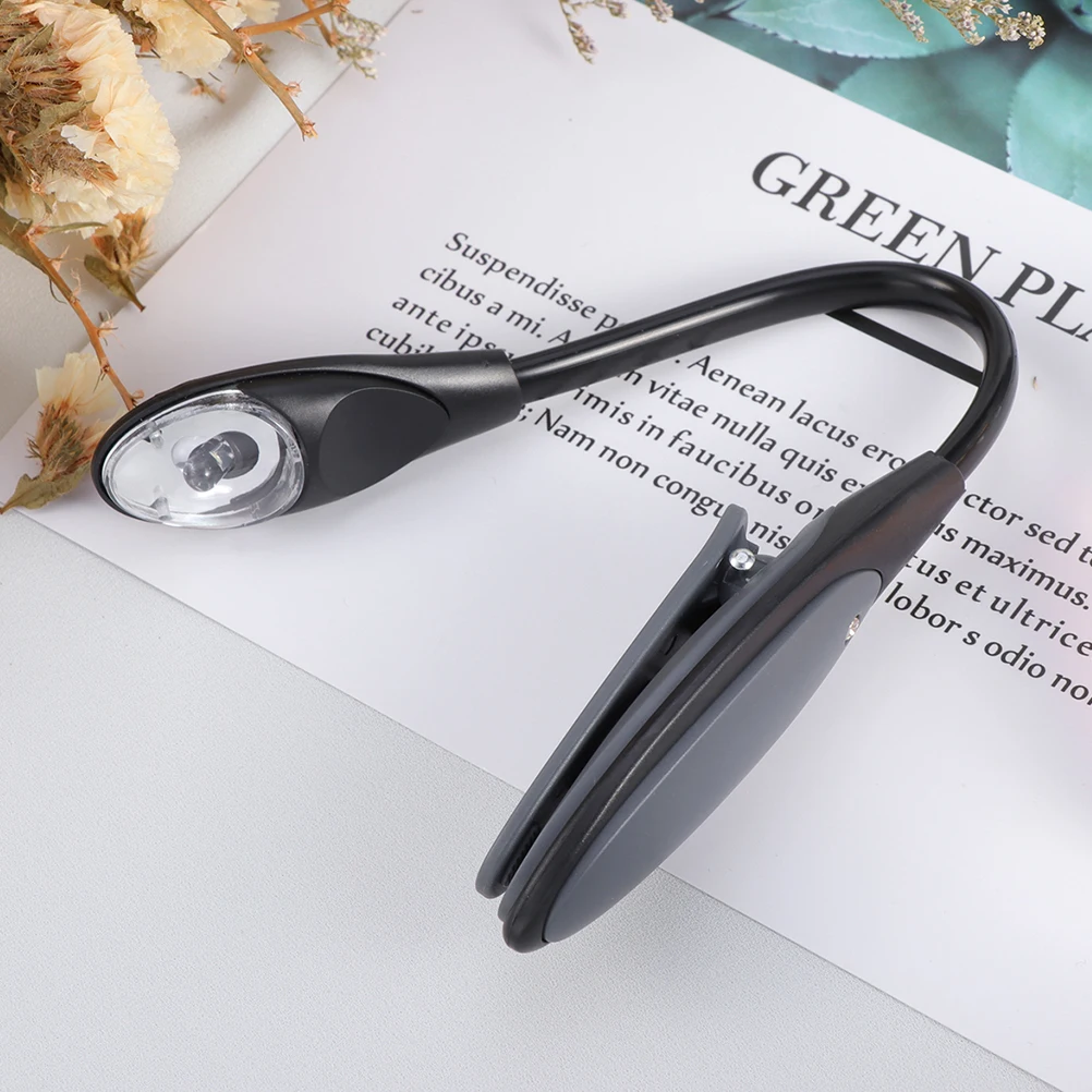 2pcs 0.17W Led Book Light Clip Reading Lights Portable Lightweight Eye Protection Natural Light For Books Laptops Bed
2pcs 0.17W Led Book Light Clip Reading Lights Portable Lightweight Eye Protection Natural Light For Books Laptops Bed