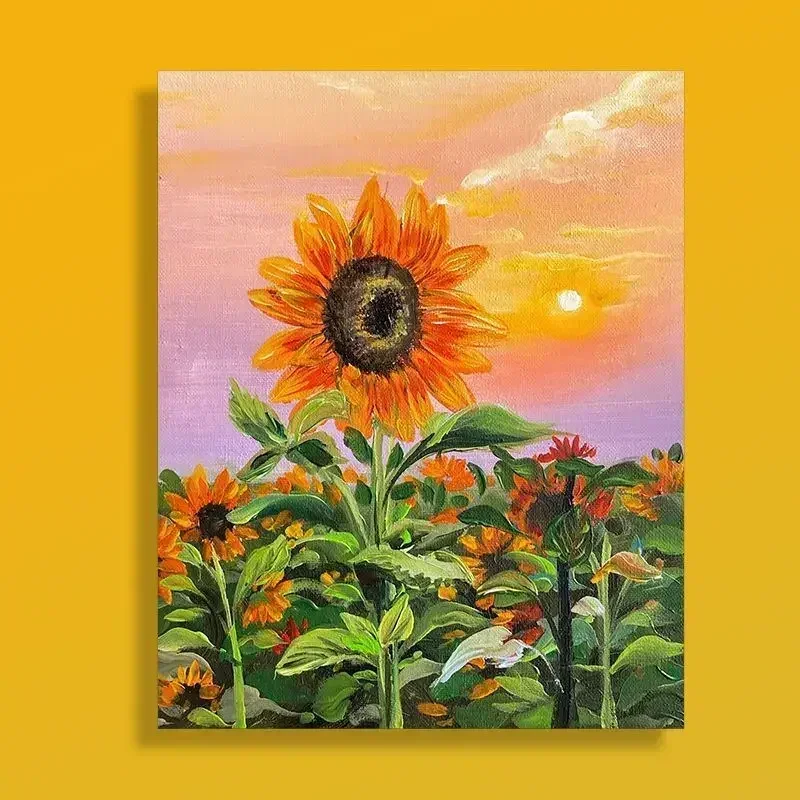 20543-Tulip diy digital acrylic flower painting explosion hand-filled landscape painting
20543-Tulip diy digital acrylic flower painting explosion hand-filled landscape painting