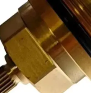 For 94282000 3/4 Inch Thermostatic Valve Core, Brass Ceramic Valve Core, Precise Water Temperature Control For Shower Systems