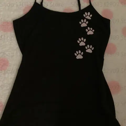 Grunge Clothes Y2k Vintage Top for Women 2000s Tops Sexys Female Clothing Crop Tops With Suspenders Emo Tanks & Camis Summer