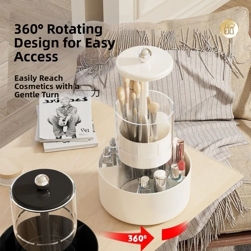 4-слотовый подъемный держатель для кистей для макияжа, пластиковый пресс-тип, органайзер для кистей для макияжа, большая вместительная коробка для хранения косметики с несколькими сетками
4-слотовый подъемный держатель для кистей для макияжа, пластиковый пресс-тип, органайзер для кистей для макияжа, большая вместительная коробка для хранения косметики с несколькими сетками