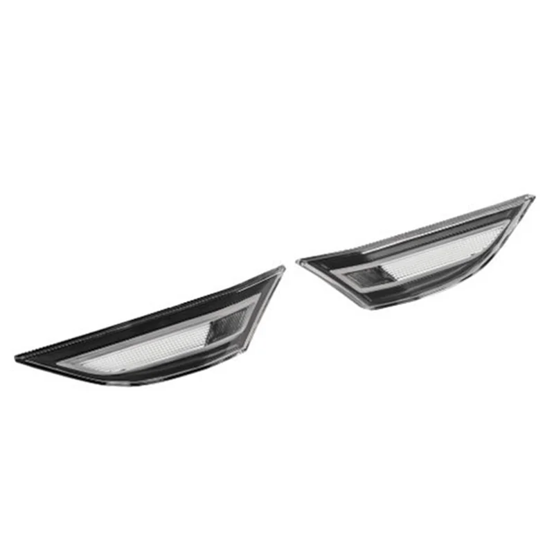Efficientt-1Pair Amber LED Side Marker Light For Porsche 991 Carrera Cayman Boxster 981 Fender Turn Lamp 99163125505 99163125506
Efficientt-1Pair Amber LED Side Marker Light For Porsche 991 Carrera Cayman Boxster 981 Fender Turn Lamp 99163125505 99163125506