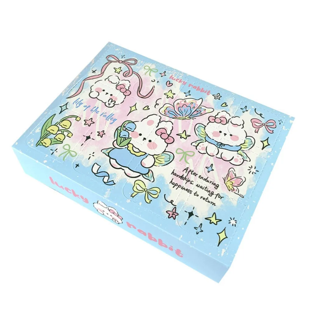12pcs/set Handmade Kit Dongdongle DIY Box Educational Cartoon DIY Gift Box Creative Kawaii Style DIY Children's Toy Box
12pcs/set Handmade Kit Dongdongle DIY Box Educational Cartoon DIY Gift Box Creative Kawaii Style DIY Children's Toy Box