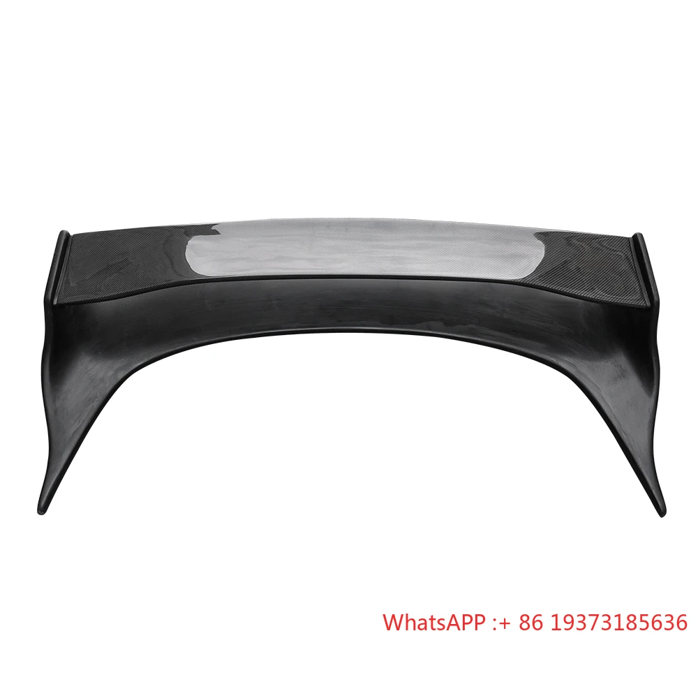 VS Style Carbon + FRP Задний спойлер Крыло багажника для NISSAN 350Z 2003-2005 Автоматическая настройка
VS Style Carbon + FRP Задний спойлер Крыло багажника для NISSAN 350Z 2003-2005 Автоматическая настройка