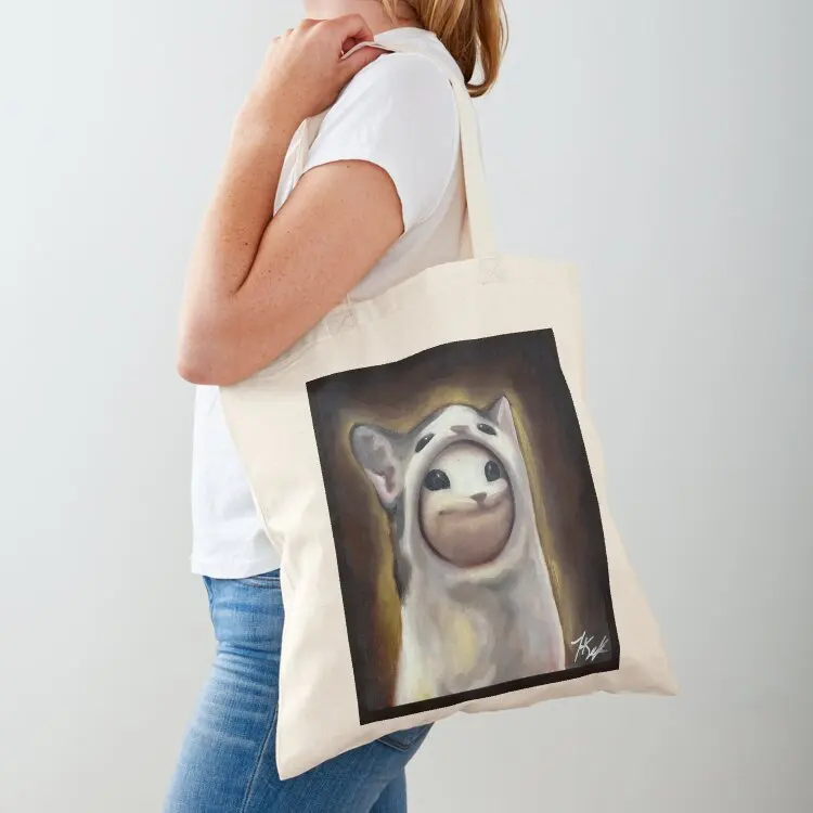Hoodie pop cat Tote Bag handbag Women's shopping bag supermarket folding bag tote bags men
Hoodie pop cat Tote Bag handbag Women's shopping bag supermarket folding bag tote bags men