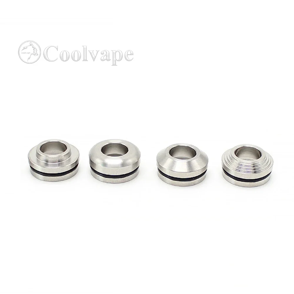 Wolfcoolvape Rubik RBA Bridge for Billet Box Boro BB AIO Mod with 3 Bells Tank and Adjustable AFC Pins Set
Wolfcoolvape Rubik RBA Bridge for Billet Box Boro BB AIO Mod with 3 Bells Tank and Adjustable AFC Pins Set