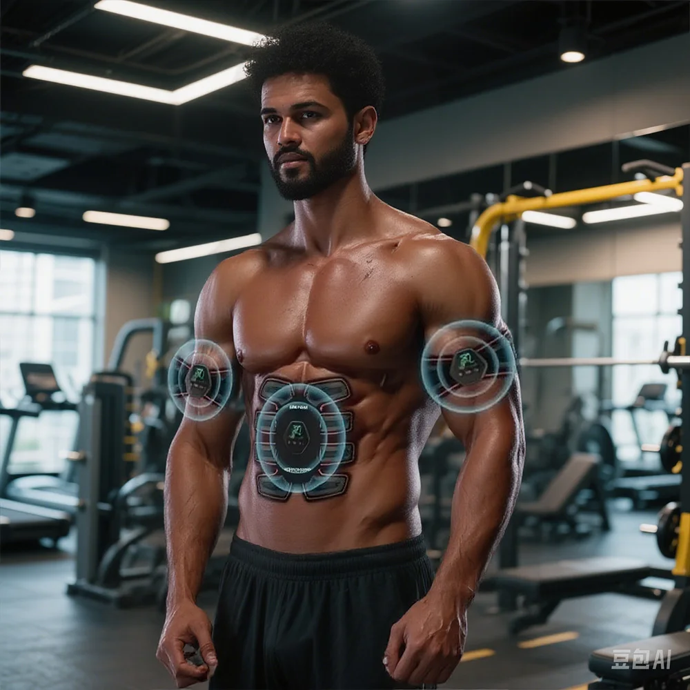 8-Piece Muscle Stimulator Fitness Abdominal Muscle Patch Display Screen Intelligent Home Lazy Muscle Exercise Fitness Device
8-Piece Muscle Stimulator Fitness Abdominal Muscle Patch Display Screen Intelligent Home Lazy Muscle Exercise Fitness Device