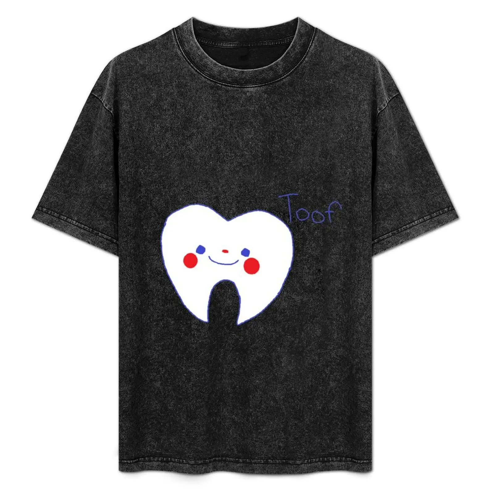 Toof T-Shirt Plus Size Everyday Tee Shirt
Toof T-Shirt Plus Size Everyday Tee Shirt