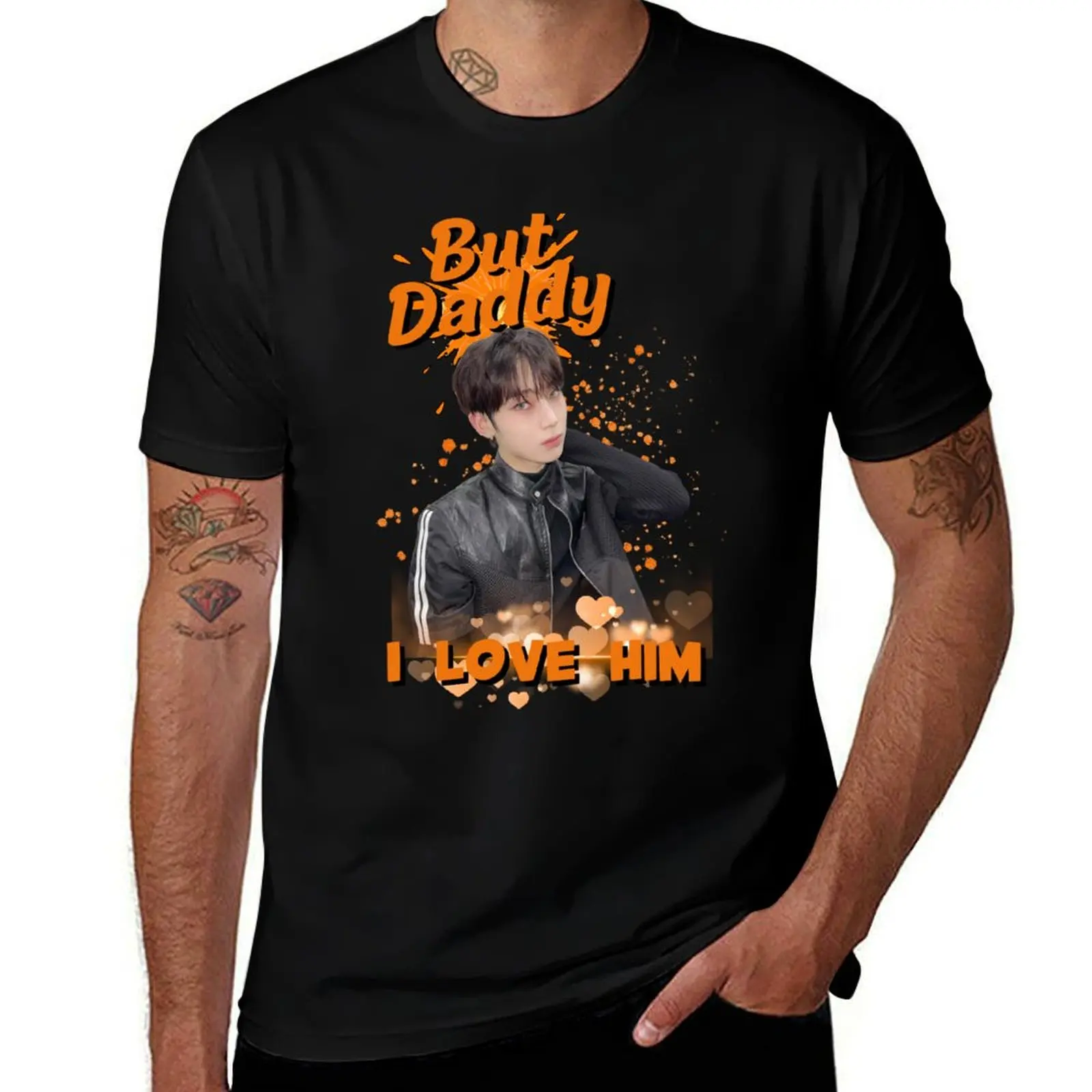 But daddy i love him sunoo (KPOP) T-Shirt anime clothes football t shirt Anime t-shirt oversizeds shirts graphic tee men
But daddy i love him sunoo (KPOP) T-Shirt anime clothes football t shirt Anime t-shirt oversizeds shirts graphic tee men