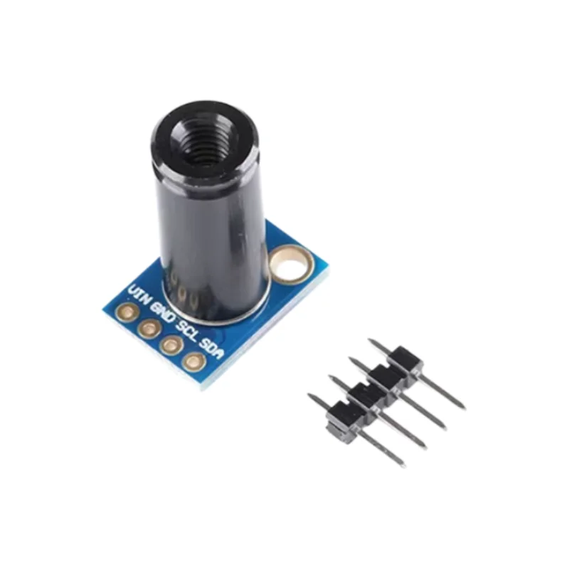 1pcs MLX90614ESF-DCI High-Precision Infrared Temperature Measurement Sensor Module Long Distance 50cm-1m Temperature Monitoring
1pcs MLX90614ESF-DCI High-Precision Infrared Temperature Measurement Sensor Module Long Distance 50cm-1m Temperature Monitoring