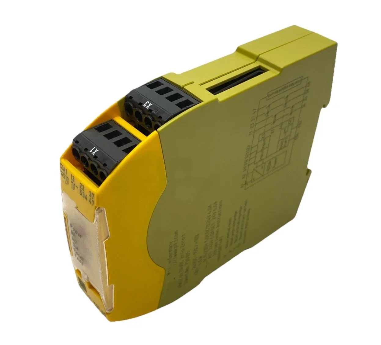 Original New Safety Relay 750105
Original New Safety Relay 750105
