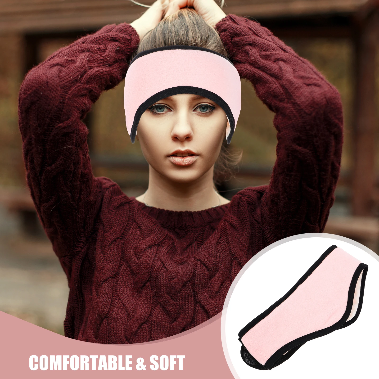 Warmer s Winter Covers Ear Protection Soundproof Muff Cold Weather Cotton Mens Ear Protection Warm
Warmer s Winter Covers Ear Protection Soundproof Muff Cold Weather Cotton Mens Ear Protection Warm