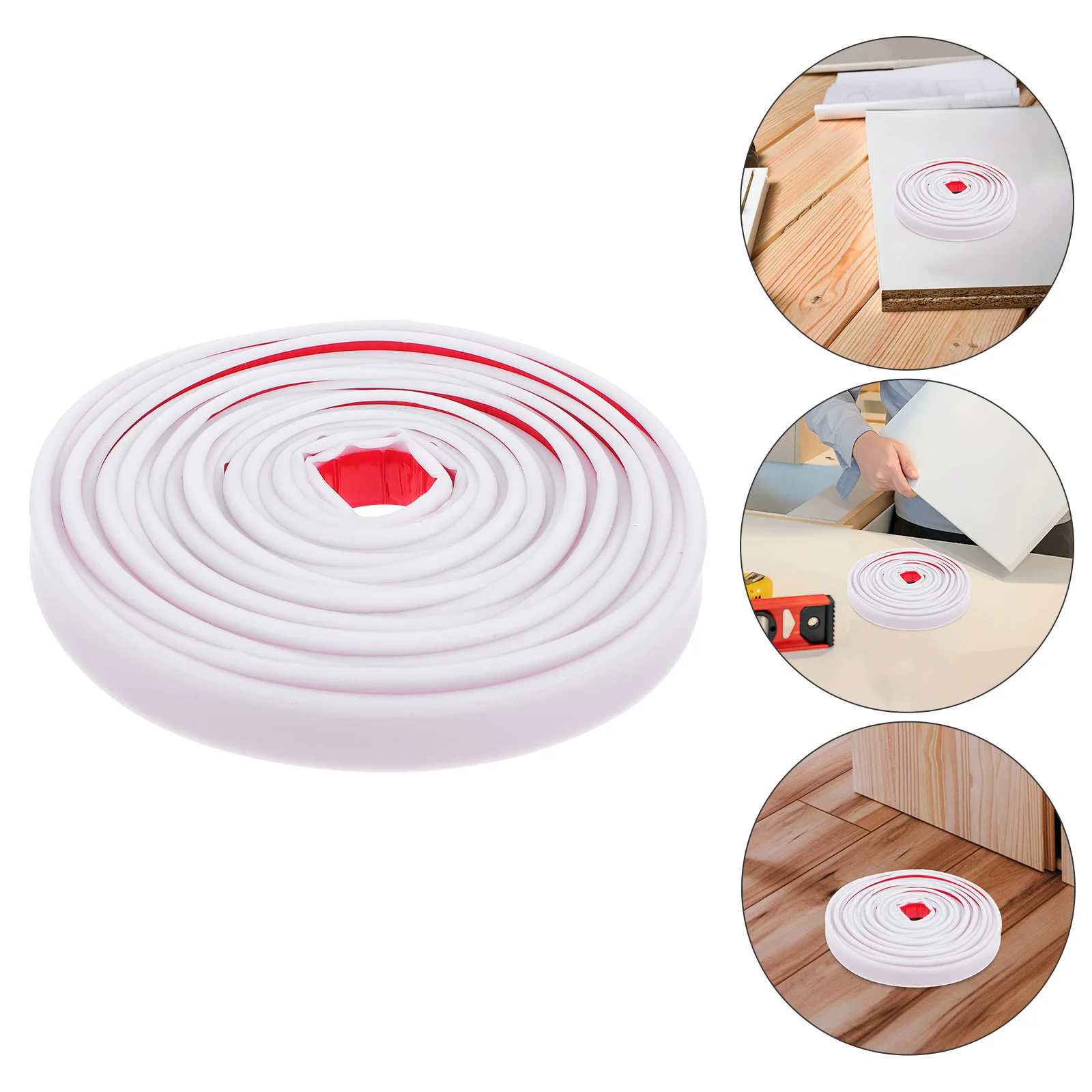 1 Roll Self-Adhesive Edge Banding U-Shaped Trim For Wood Furniture Cabinet Countertop Edge Protection Diy Repair Strip
1 Roll Self-Adhesive Edge Banding U-Shaped Trim For Wood Furniture Cabinet Countertop Edge Protection Diy Repair Strip