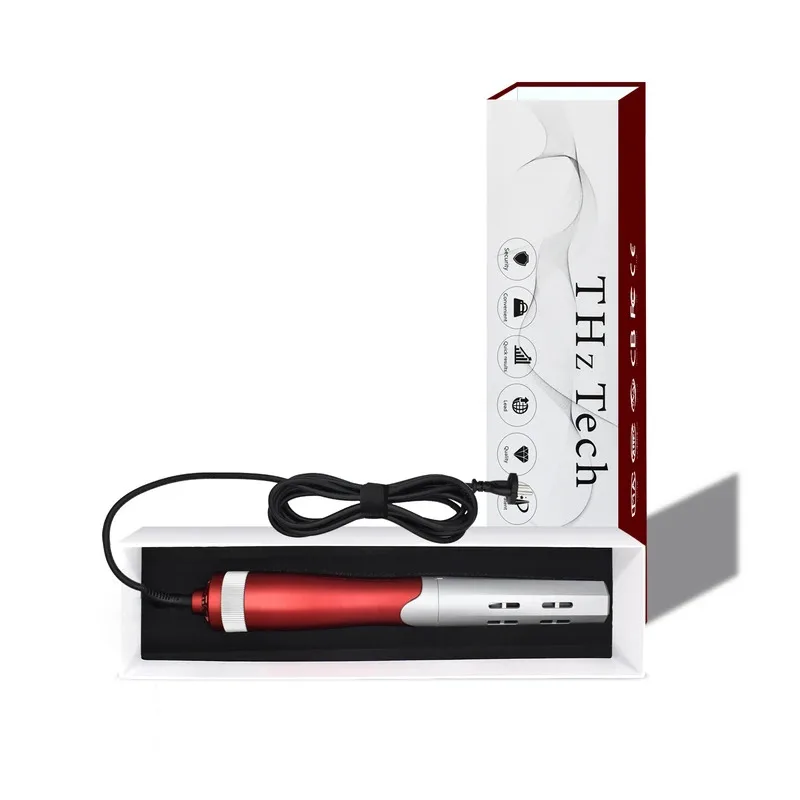 Itera Pain Relief Terahertz Blower 7.0Pro Bracelet Water Iteracare Dvice Terahertz Therapy Wave Massage Device
Itera Pain Relief Terahertz Blower 7.0Pro Bracelet Water Iteracare Dvice Terahertz Therapy Wave Massage Device