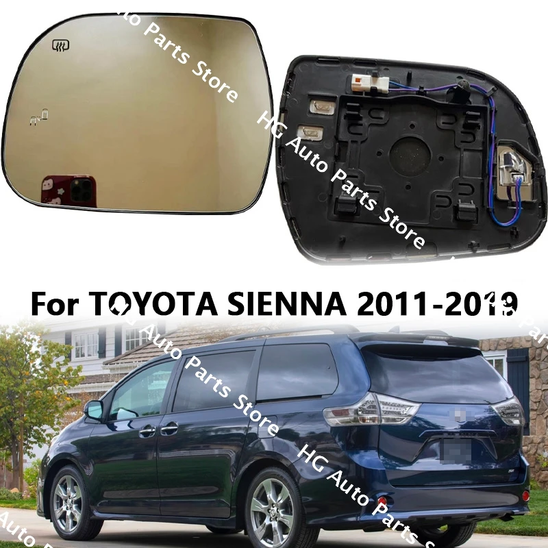 Для Toyota Sienna 2011-2014 2015 2016 2017 2018 2019 2020 с подогревом, предупреждение о слепех зон, заднее зеркало, стекло с подсветкой
Для Toyota Sienna 2011-2014 2015 2016 2017 2018 2019 2020 с подогревом, предупреждение о слепех зон, заднее зеркало, стекло с подсветкой