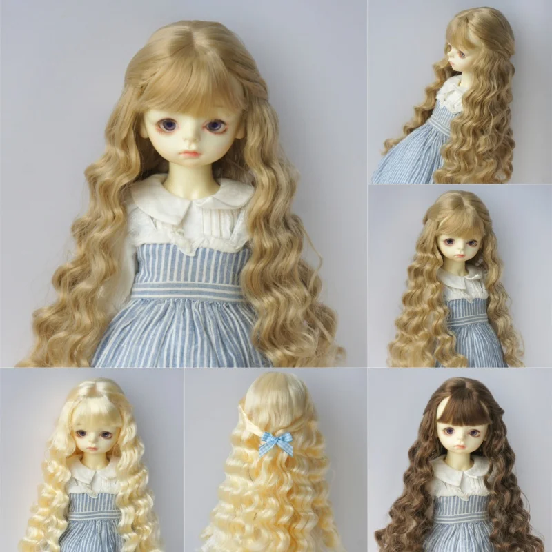 1/8 1/6 1/4 1/3 JD855 Длинный парик принцессы с завязками на спине Yaki Wave BJD с верхней кожей Techs OB11 YOSD MSD SD DOD Blythe Hair
1/8 1/6 1/4 1/3 JD855 Длинный парик принцессы с завязками на спине Yaki Wave BJD с верхней кожей Techs OB11 YOSD MSD SD DOD Blythe Hair