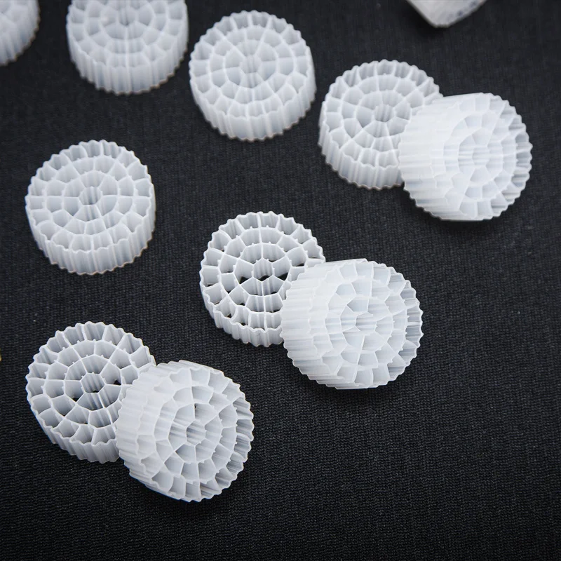 Factory Custom Moving Bed Filter Customizable Size Industrial Wastewater MBBR Carrier Filter
Factory Custom Moving Bed Filter Customizable Size Industrial Wastewater MBBR Carrier Filter