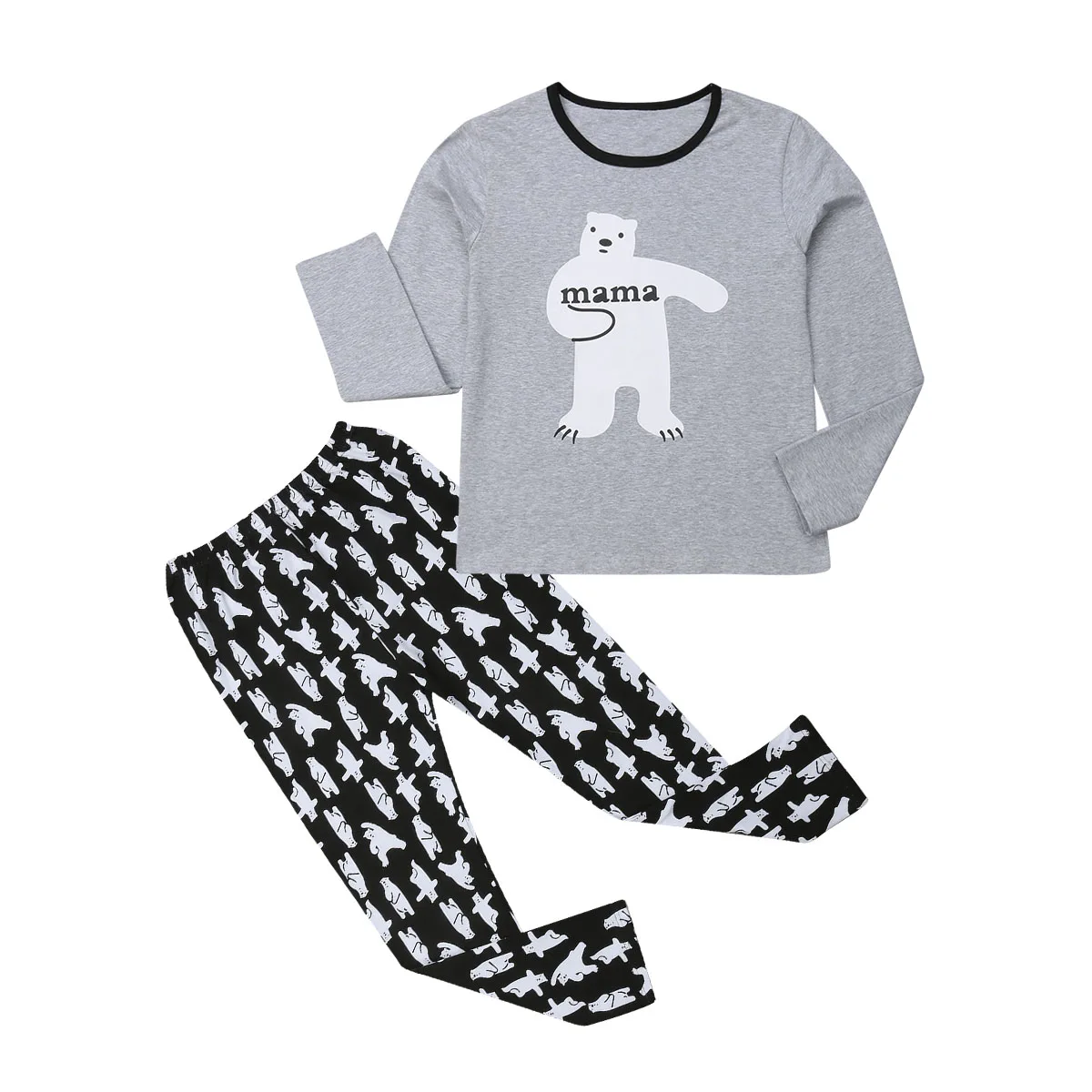 Matching Family Pajamas 14 Sa53f85949c5846a5a8a62afb2037709bR