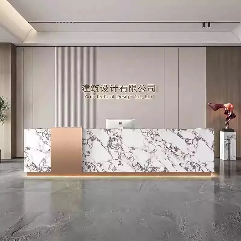 The Custom-made Hotel Reception Desks With Rock Advanced Plate Reception Desks Modern Atmosphere Office Furniture Военное Дело
The Custom-made Hotel Reception Desks With Rock Advanced Plate Reception Desks Modern Atmosphere Office Furniture Военное Дело