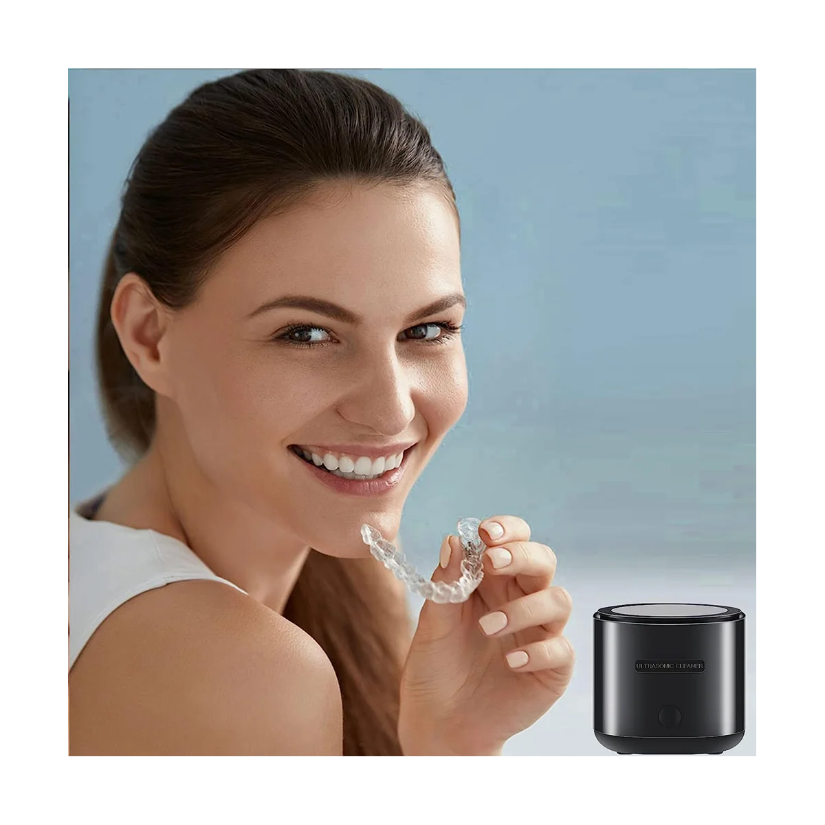 Американская вилка, ультразвуковой очиститель мощностью 30 Вт для протезов, ювелирных изделий, фиксаторов, портативный ультразвуковой фиксатор для домашнего или путешествий-ABPX
Американская вилка, ультразвуковой очиститель мощностью 30 Вт для протезов, ювелирных изделий, фиксаторов, портативный ультразвуковой фиксатор для домашнего или путешествий-ABPX