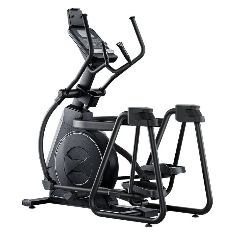 Commercial grade electromagnetic control trackless suspension elliptical machine Mprecursor sports fitness elliptical instrument
Commercial grade electromagnetic control trackless suspension elliptical machine Mprecursor sports fitness elliptical instrument