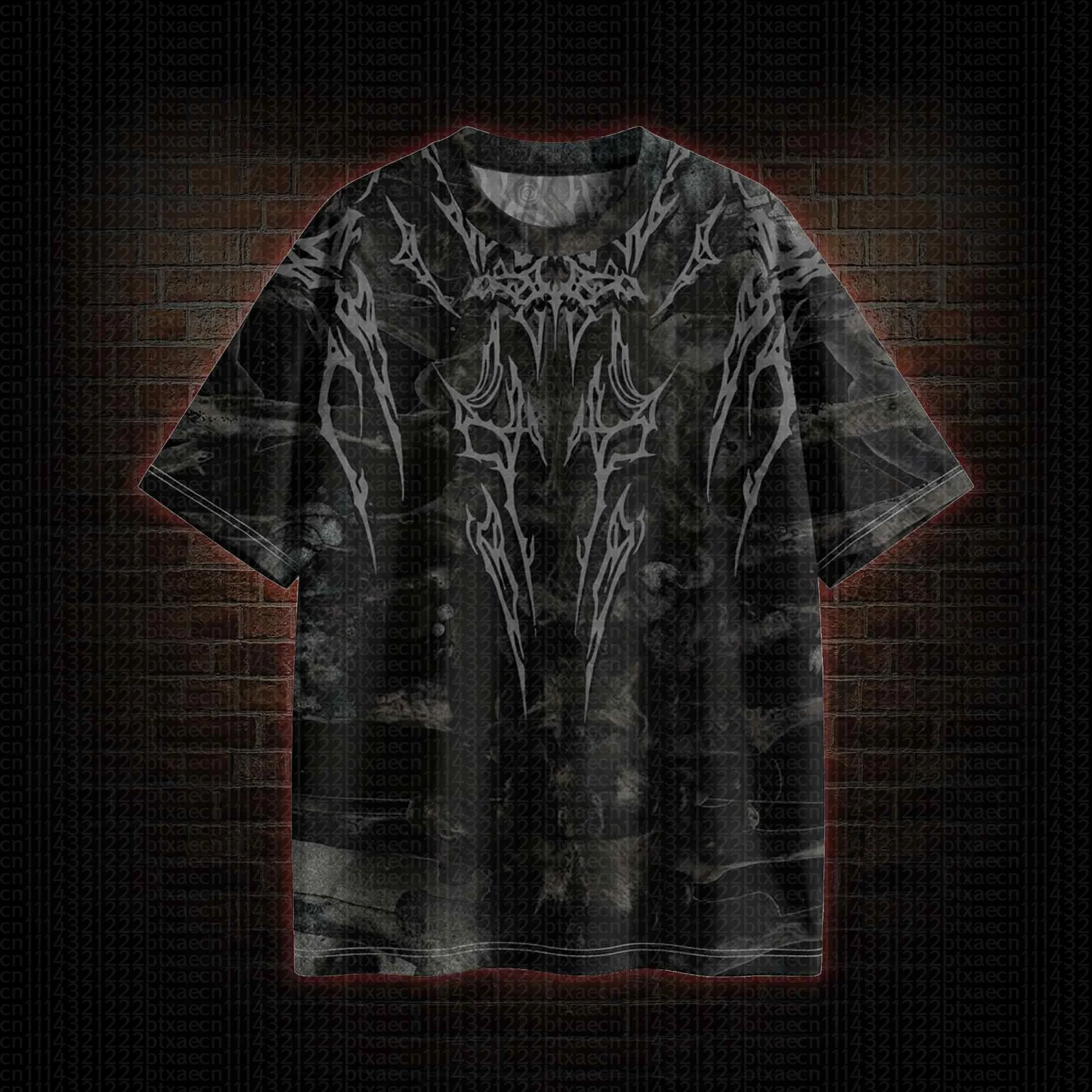 2026 New Movie Sporty Fashion Adult & Kids Round Neck T-Shirt Streetwear Gothic Horror Film Gift
2026 New Movie Sporty Fashion Adult & Kids Round Neck T-Shirt Streetwear Gothic Horror Film Gift