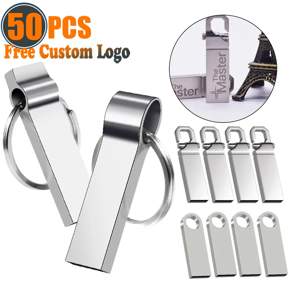 50 шт./лот USB-накопитель 128 ГБ памяти 32 ГБ Металлический USB-накопитель 64 ГБ Pendrive 16 ГБ 8 ГБ Usb Stick Бесплатный индивидуальный логотип
50 шт./лот USB-накопитель 128 ГБ памяти 32 ГБ Металлический USB-накопитель 64 ГБ Pendrive 16 ГБ 8 ГБ Usb Stick Бесплатный индивидуальный логотип