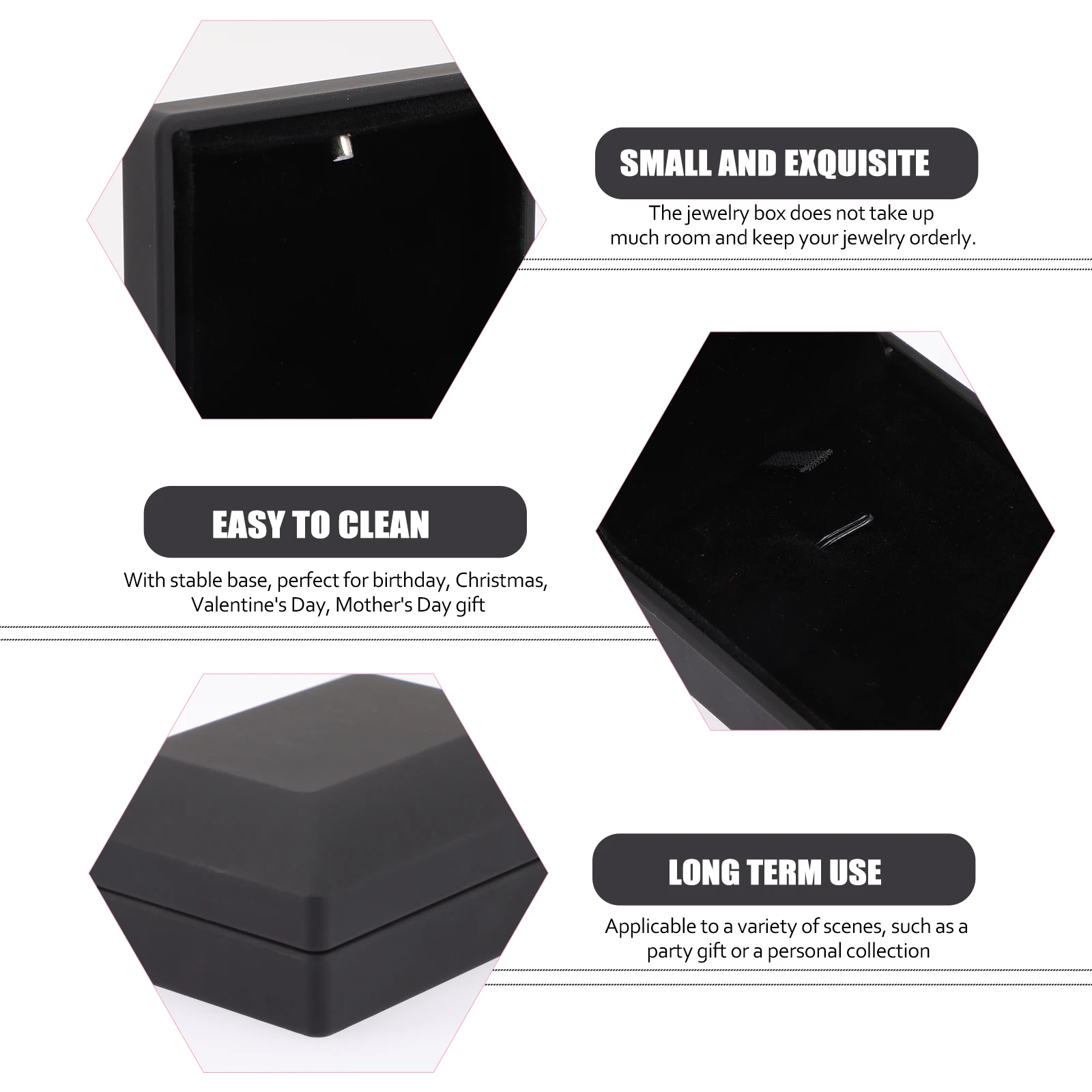 Elegant Led Jewelry Box Gift Storage Container For Necklace Bracelet Waterproof Rubber Coated Jewelry Gift Box For Wedding
Elegant Led Jewelry Box Gift Storage Container For Necklace Bracelet Waterproof Rubber Coated Jewelry Gift Box For Wedding