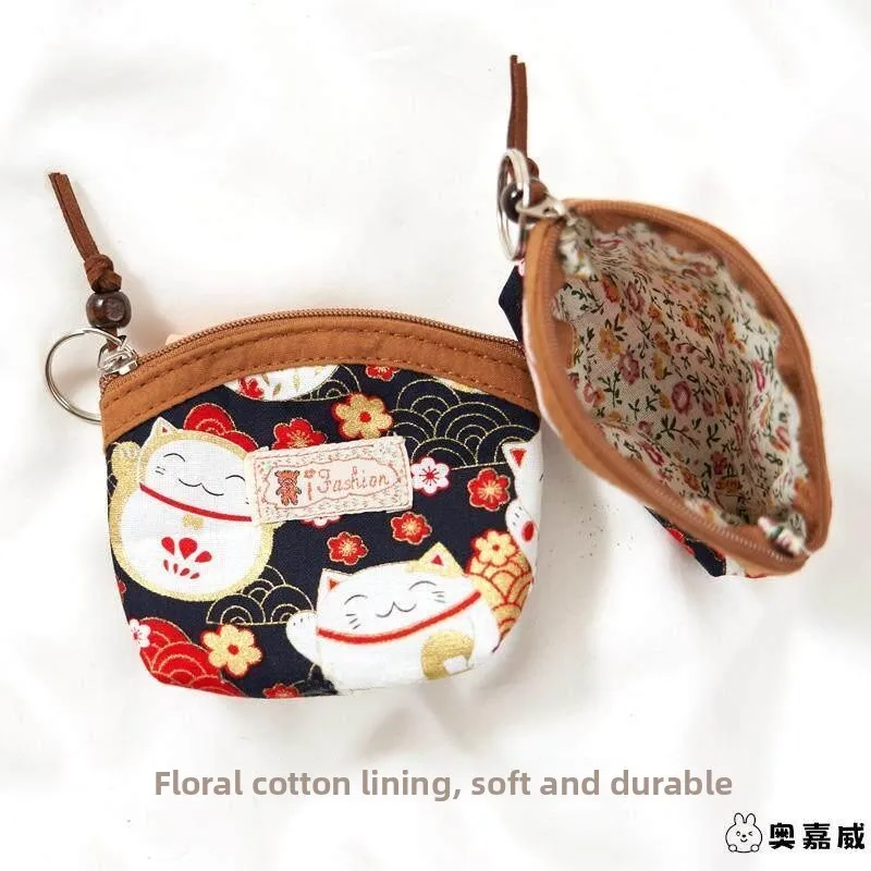 Soft Cloth Wallet for Elderly Women New Retro Cotton Bag for Outdoor Shopping And Vegetable Buying Floral Print Zipper C...
Soft Cloth Wallet for Elderly Women New Retro Cotton Bag for Outdoor Shopping And Vegetable Buying Floral Print Zipper C...