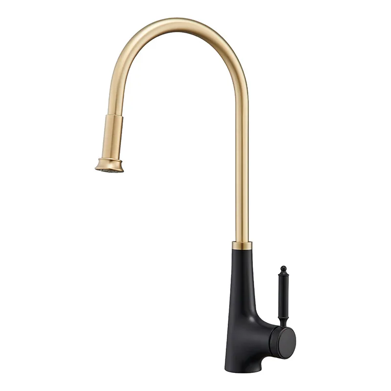 Household Splash Proof All Copper Vegetable Basin Sink Suction and Pull Kitchen Sink Hot and Cold Water Faucet
Household Splash Proof All Copper Vegetable Basin Sink Suction and Pull Kitchen Sink Hot and Cold Water Faucet