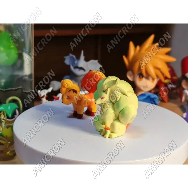 Фигурка покемона: Вулпикс, Гуппикс, Нинетейл, Фейндар, Вулнона. Аксессуары и украшения. Индивидуальный заказ.
Фигурка покемона: Вулпикс, Гуппикс, Нинетейл, Фейндар, Вулнона. Аксессуары и украшения. Индивидуальный заказ.