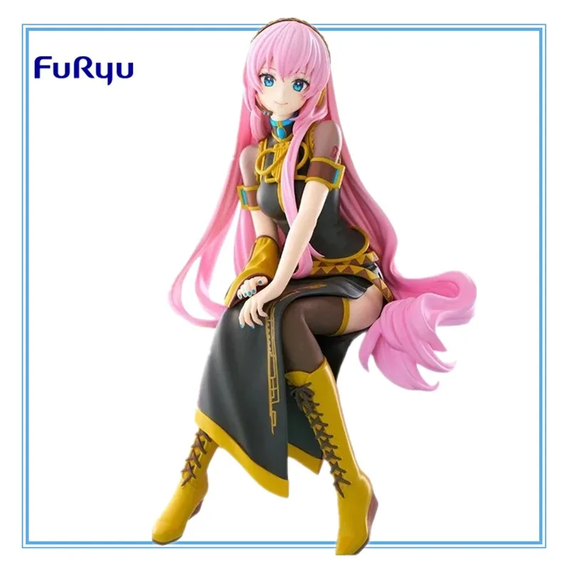 В наличии оригинальная серия FuRyu Hatsune Miku, стопор для лапши-Megurine Luka-ПВХ, аниме-фигурки, коллекция моделей, игрушки, подарки
В наличии оригинальная серия FuRyu Hatsune Miku, стопор для лапши-Megurine Luka-ПВХ, аниме-фигурки, коллекция моделей, игрушки, подарки