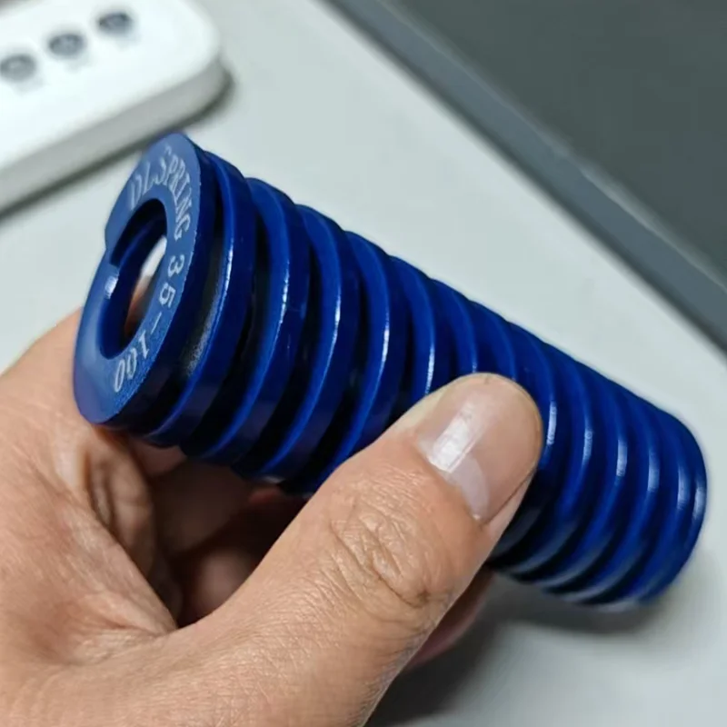 OD20mm Heavy Load Compression Mold Spring ID 10.1-11.1mm Length 15-300mm Yellow Blue Red Green Brown Die Spring 1-10Pcs
OD20mm Heavy Load Compression Mold Spring ID 10.1-11.1mm Length 15-300mm Yellow Blue Red Green Brown Die Spring 1-10Pcs