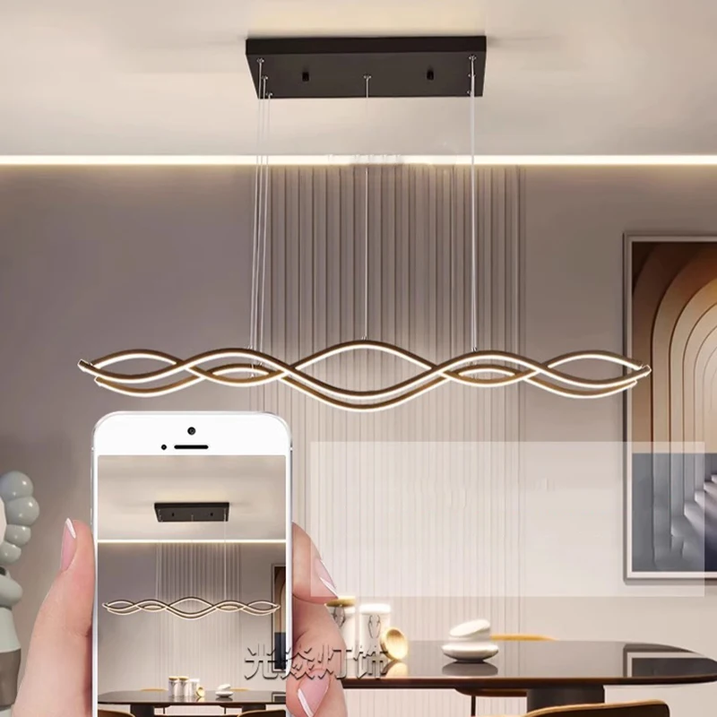 Modern Home Decor Led Lights Pendant Light Lamps For Living Room Chandeliers For Dining Room Hanging Light Indoor Lighting
Modern Home Decor Led Lights Pendant Light Lamps For Living Room Chandeliers For Dining Room Hanging Light Indoor Lighting