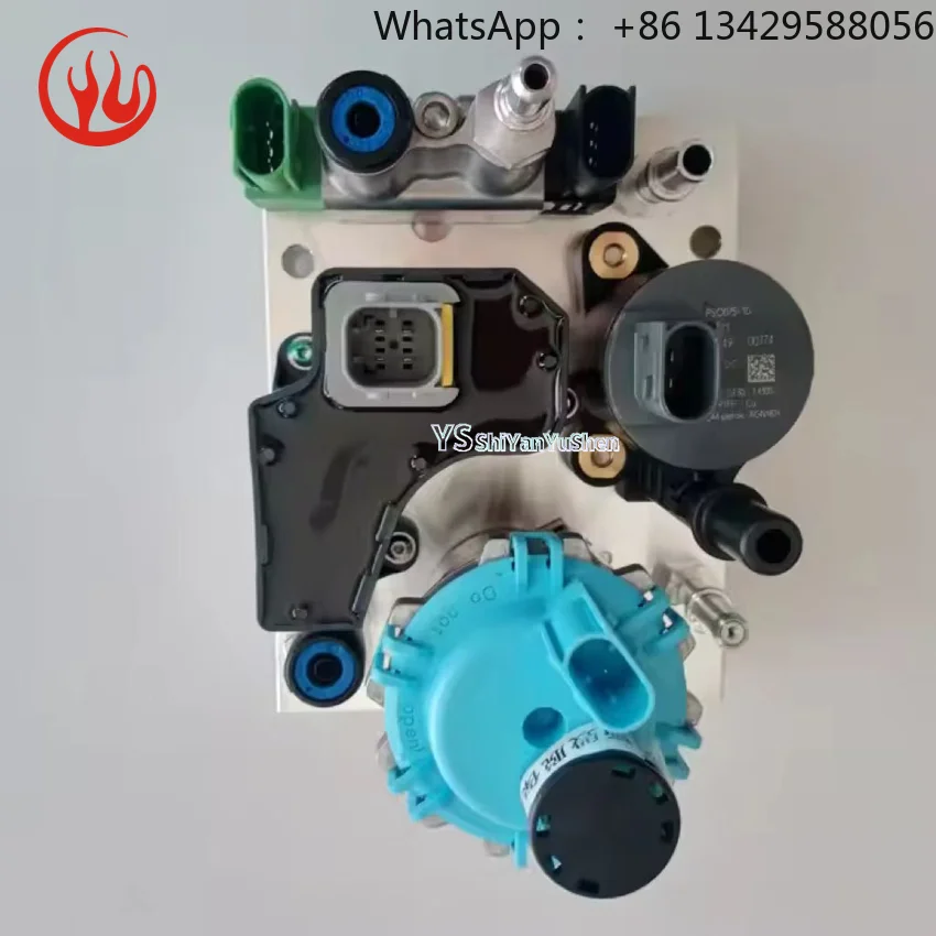 SCR Parts Vi 6 Urea Pump 1001719 Doser Pump 1205710-T69L0
SCR Parts Vi 6 Urea Pump 1001719 Doser Pump 1205710-T69L0