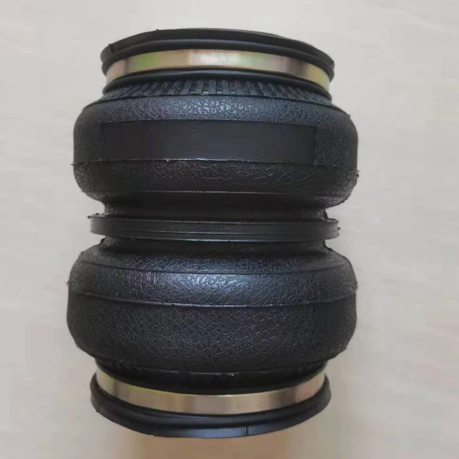 Air Springs Aluminum 142187BL2-H Airlift 5813 Hollow Double Convolut Rubber /Spring Bag Shock Absorber
Air Springs Aluminum 142187BL2-H Airlift 5813 Hollow Double Convolut Rubber /Spring Bag Shock Absorber