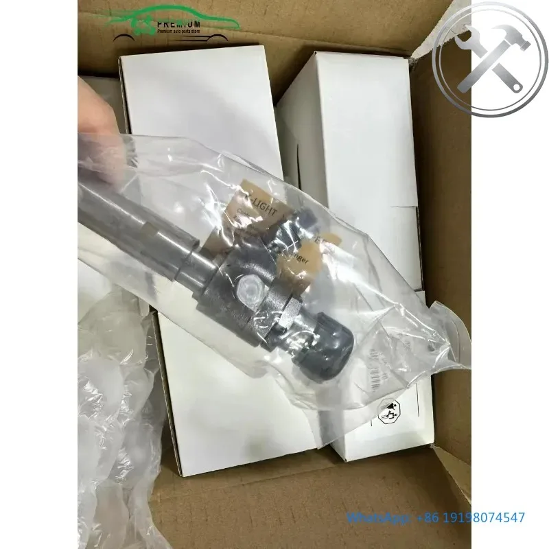 Common Rail Fuel Injector A2C59517051 BK2Q-9K546-AG 2.2L Injector For Transit Ranger Engine
Common Rail Fuel Injector A2C59517051 BK2Q-9K546-AG 2.2L Injector For Transit Ranger Engine
