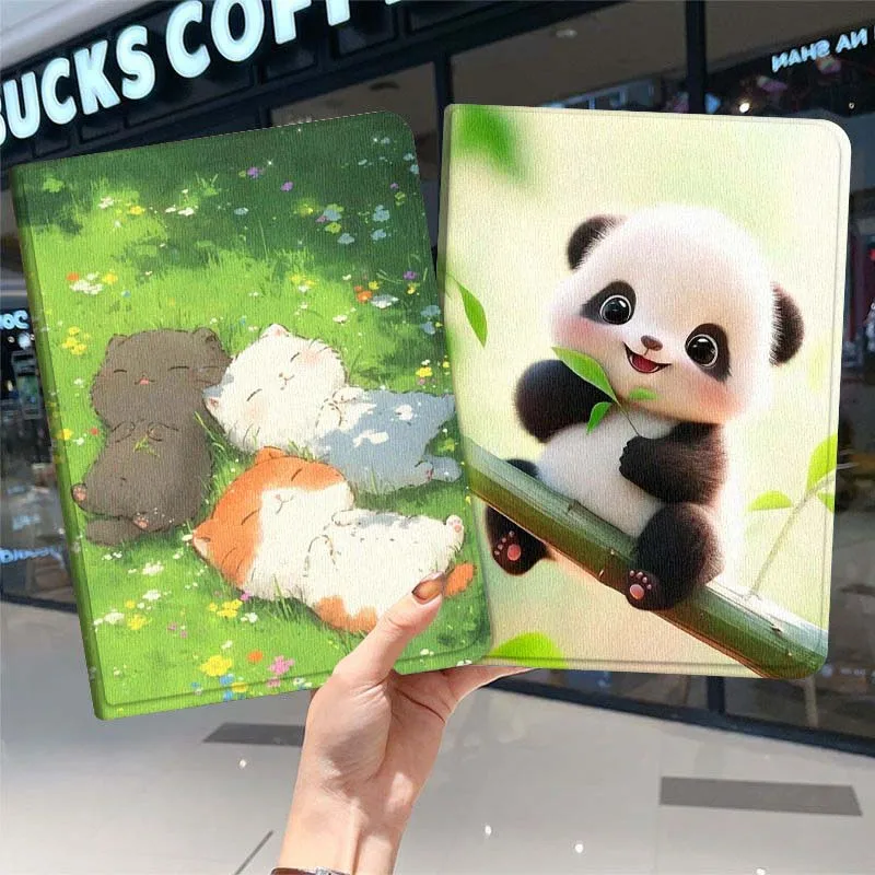 Мягкий чехол для планшета с милой пандой и бамбуковой веткой для Samsung Galaxy Tab A7 A A8 A9 A11 S6 S11 10.1 10.4 10.5 дюймов Lite Plus
Мягкий чехол для планшета с милой пандой и бамбуковой веткой для Samsung Galaxy Tab A7 A A8 A9 A11 S6 S11 10.1 10.4 10.5 дюймов Lite Plus